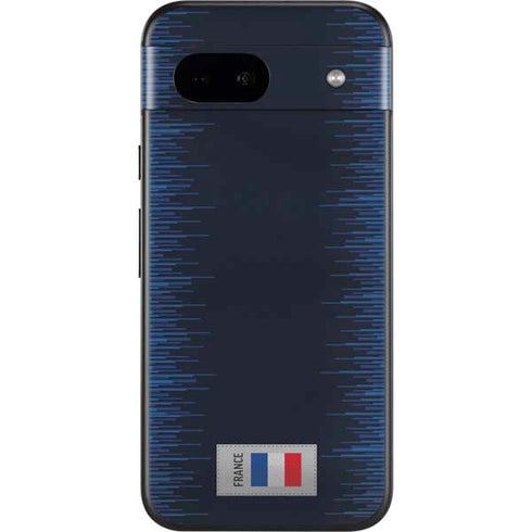 France Soccer Flag Google Pixel 8a Skin